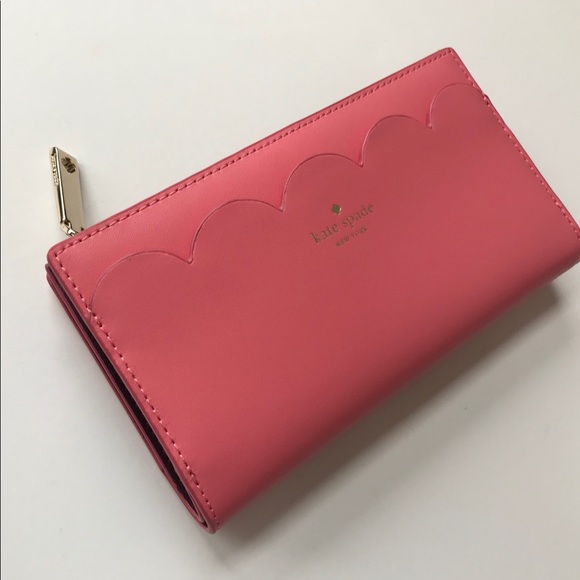 kate spade magnolia street wallet